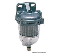 OSCULATI Filtro decantatore per gasolio 130-400 l/h