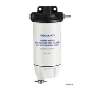 Osculati Filtro gasolio con separatore acqua 17.661.37
