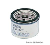 Osculati S.p.a. Filtro olio Yanmar 12769535150 17.501.13 - 1 PZ