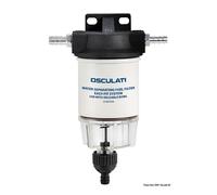 Filtro separatore acqua-carburante - 1 PZ Osculati - 17.661.33 - 1766133
