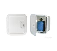 Gavone per bombole gas ventilazione frontale - 1 PZ Osculati - 50.253.00