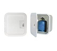 OSCULATI Gavone per bombole Gas Ventilazione Frontale