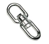 OSCULATI Girella Inox Doppio Occhio 8 mm