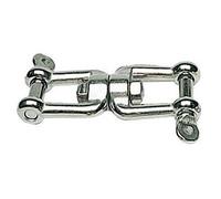 OSCULATI Girella Inox grillo/grillo 6 mm