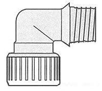 OSCULATI Gomito 1/2 Hydrofix Femmina/Maschio