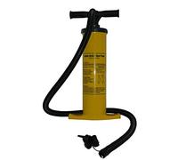 High Quality 4L Tigre Pompa Doppia Azione Caravan ad Aria per Gommoni Campeggio