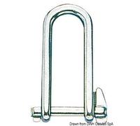 OSCULATI Grilli Inox a Scatto 6 mm