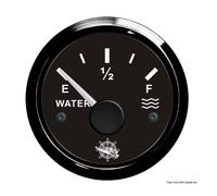 Osculati Indicatore livello acqua 10-180 ohm nero/nera 27.320.29