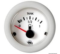 OSCULATI Indicatore Livello Carburante 12 V Bianco