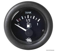 OSCULATI Indicatore Livello Carburante 12 V Nero