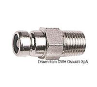 Osculati Innesto carburante 52.395.25