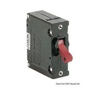 Osculati Interruttore Airpax magnetoidraulico 5 A 14.736.05