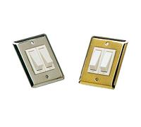 OSCULATI Interruttore Basculante Inox Doppio