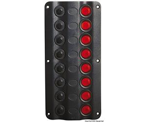 OSCULATI Interruttore Grigio on-off