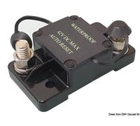 Osculati Interruttore termico stagno con riarmo automatico 60 Ampere 02.753.60