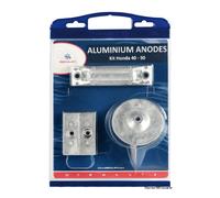 Osculati Kit anodi fuoribordo alluminio Honda 40/50 Hp