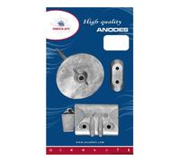 Osculati Kit anodi fuoribordo Yamaha 40/50 Hp 43.354.10
