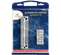 Kit anodi Suzuki 150-250 HP magnesio 43.372.02
