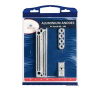 Osculati Kit anodi Suzuki 90/140 HP alluminio 43.371.01