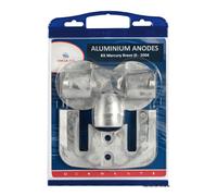 Osculati Kit Bravo III-04 alluminio 43.362.01