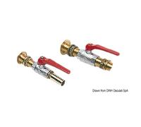 Kit installazione WC Par manuale - 1 PZ Osculati - 50.205.02 - 5020502
