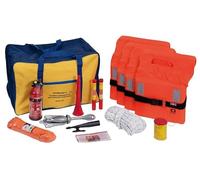 OSCULATI Kit Marsupio 4 Persone Entro 12 miglia, Senza Razzi