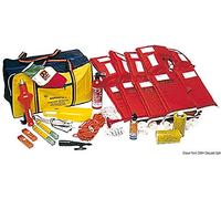 KIT BORSONE DOTAZIONI SICUREZZA ENTRO 3 MIGLIA OBBLIGATORIA 4 PERSONE