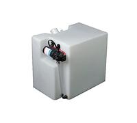 Serbatoio per acqua 32 litri con pompa autoclave a 12 volt barca camper