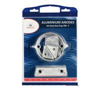Osculati Kit Volvo 290 DP magnesio 43.344.02