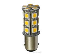 Osculati Lampadina LED 12/24 V BA15D 3,6 W 264 lm 14.443.12