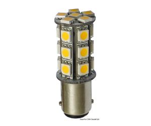 Osculati Lampadina LED 12/24 V BA15D 3,6 W 264 lm 14.443.12