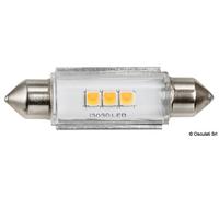Lampadina LED bianco e verde - 1 PZ Osculati - 14.300.51 - 1430051