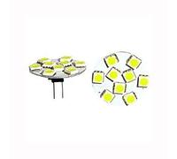 OSCULATI Lampadina LED SMD G4 12/24 V Attacco Posteriore