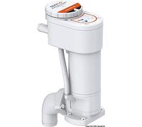 KIT TRASFORMAZIONE ELETTRICO WC DA MANUALE A ELETTRICO VERTICALE 12V TRITURATORE