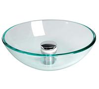 OSCULATI Lavello semisferico in Vetro 280 mm
