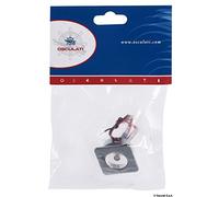 OSCULATI Luce cortesia a LED Quadrata Blu