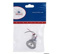 OSCULATI Luce cortesia a LED Tonda Blu