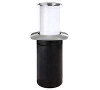 OSCULATI Luce da Tavolo a Scomparsa Aurora Compact