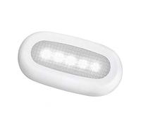 OSCULATI Luce di cortesia stagna 5 LED Bianca