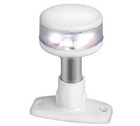 OSCULATI Luce di Fonda 360° Evoled in ABS Bianco (Blister 1Pz)