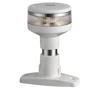 Luce di Fonda 360° Evoled in ABS grigio - 1 PZ Osculati - 11.039.19 - 1103919
