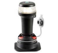 Osculati Luce di via bicolore rossa/verde base snodo swivel