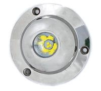 Luce subacquea EYE a LED luce bianca 12/24 V - 1 PZ Osculati - 13.273.60