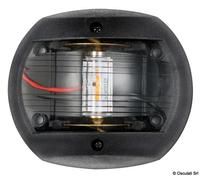 Osculati Luci di via Classic 20 LED nero poppa
