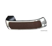 Osculati Maniglie Leather con blocco int e sblocco est DX 38.129.19 - 1 Coppia