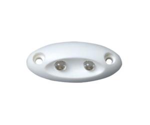 OSCULATI Mini Luce di cortesia 2 LED