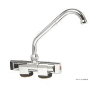 Osculati Miscelatore caldo/freddo alto