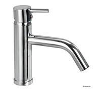 Osculati Miscelatore ceramico Jessy per lavelli bagno