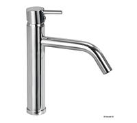 Osculati Miscelatore ceramico Jessy per lavelli bagno colonna alta
