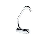 Miscelatore rotante caldo/freddo alto - 1 PZ Osculati - 17.049.00 - 1704900